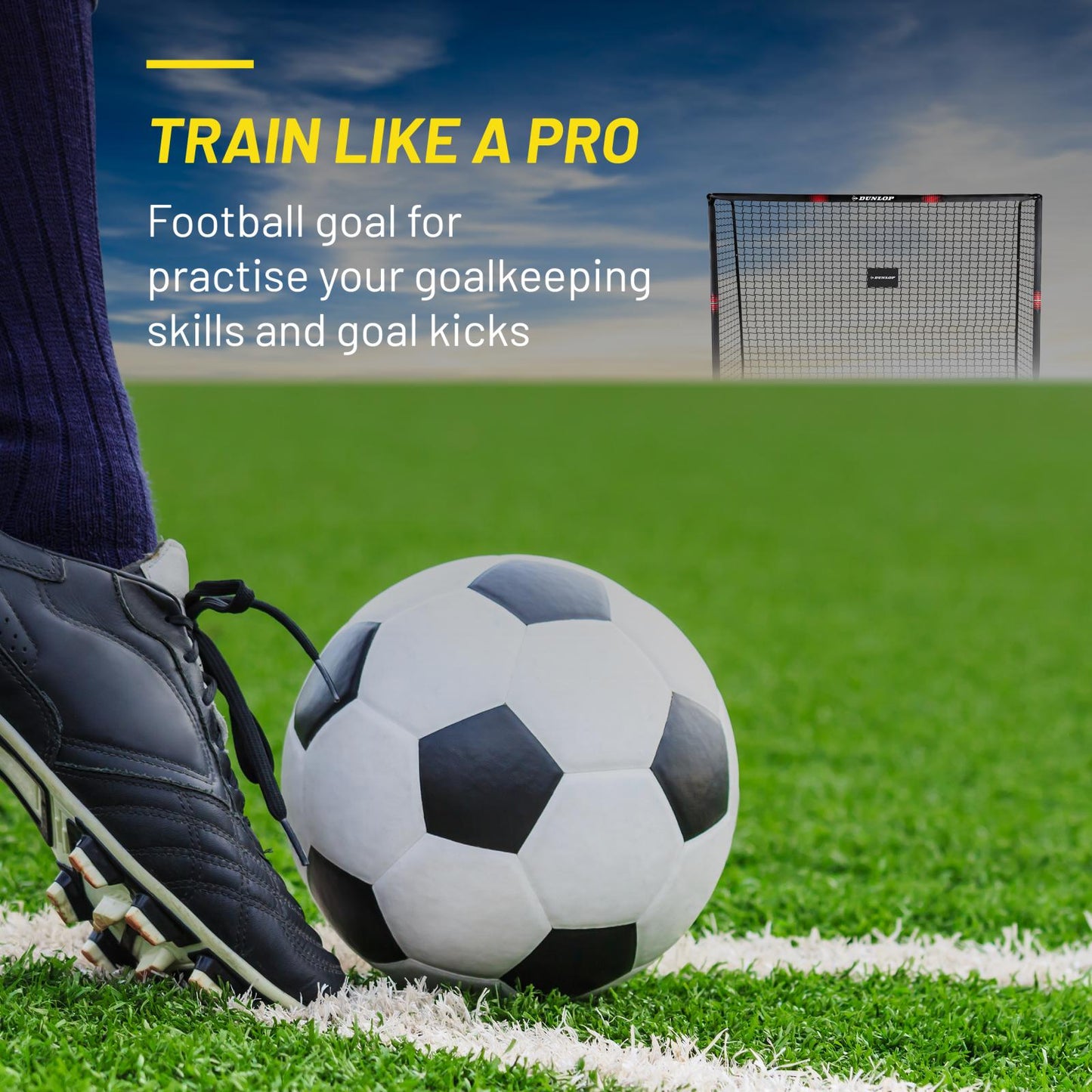 Soccer goal