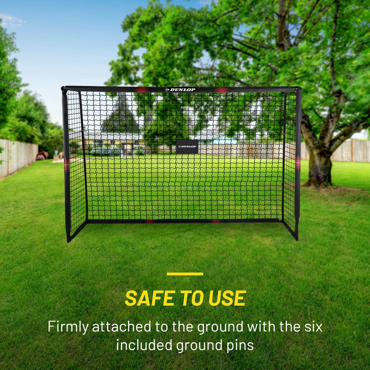Soccer goal