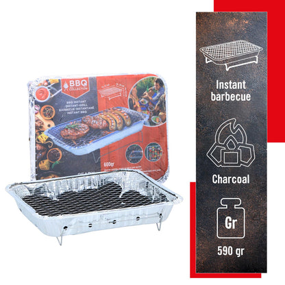 BBQ instant  600g  AL