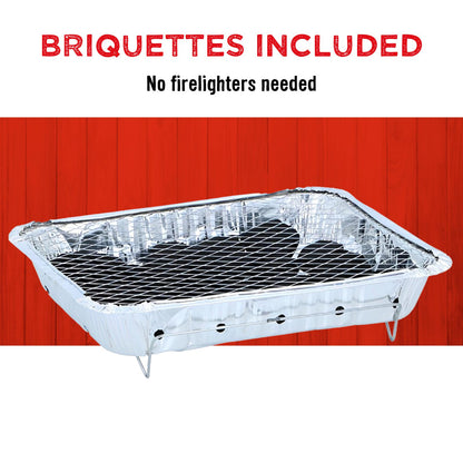 BBQ instant  600g  AL