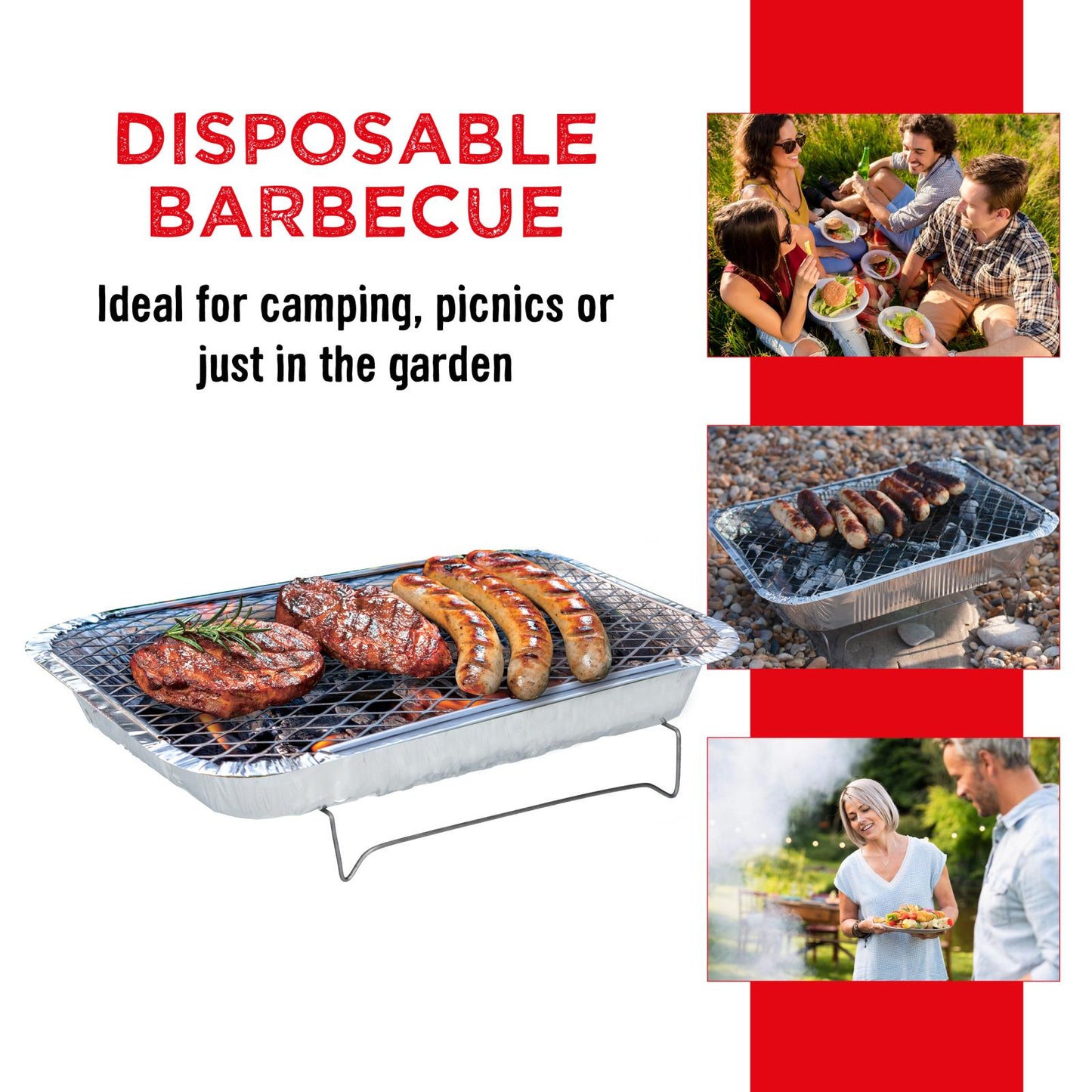 BBQ instant  600g  AL