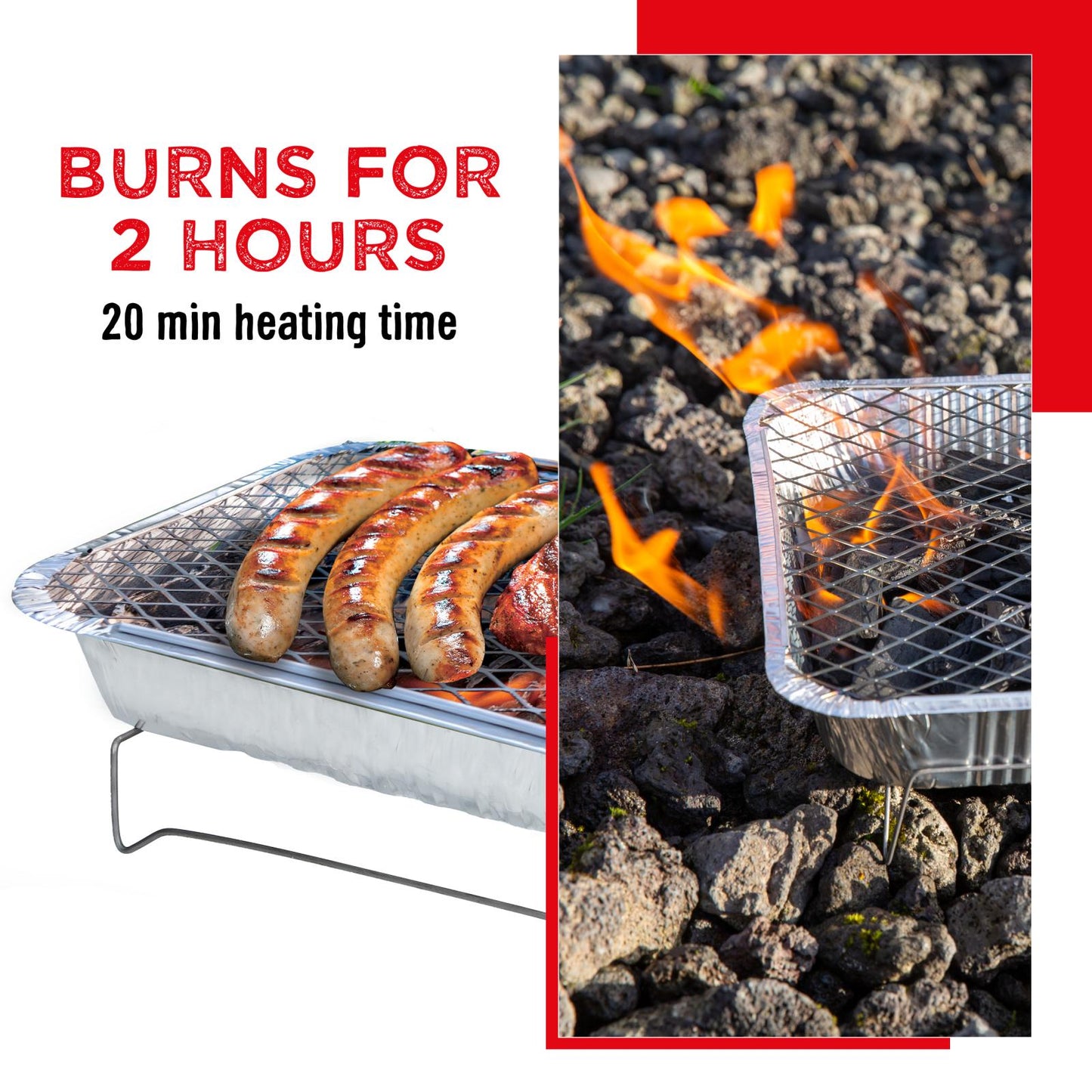 BBQ instant  600g  AL