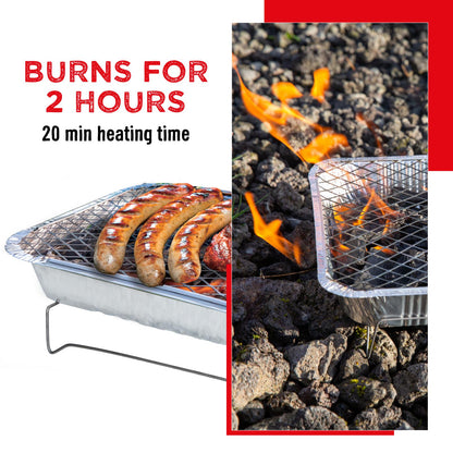 BBQ instant  600g  AL