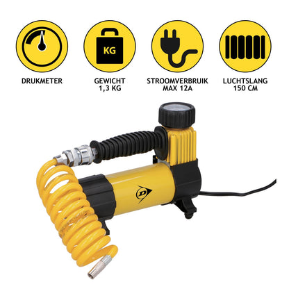 Air compressor MT