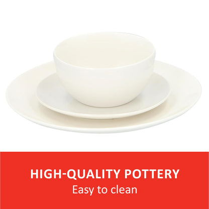 Dinner set 40pcs