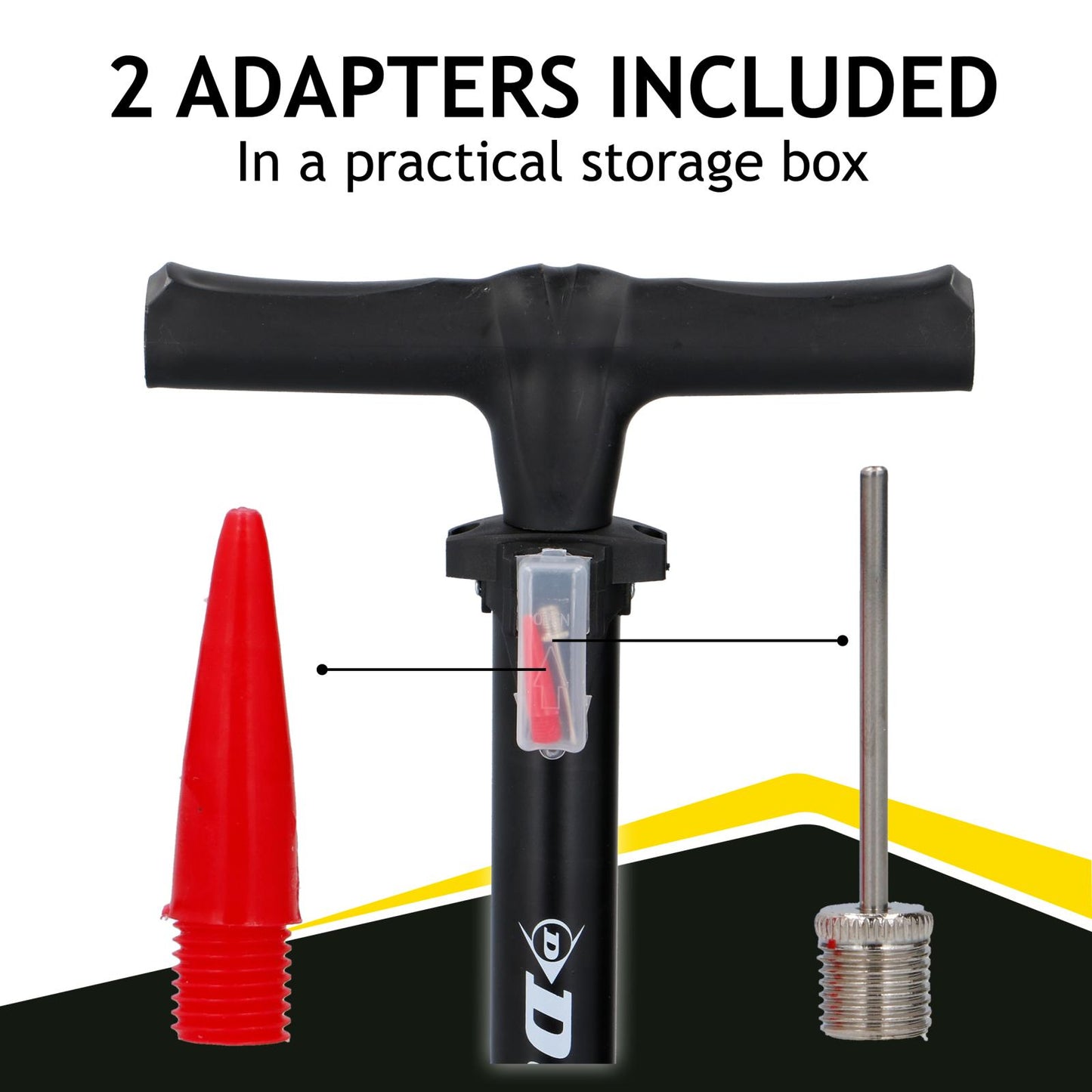 Bicycle floor pump gauge