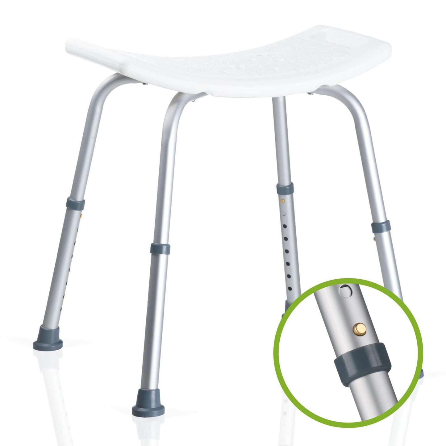 Showerchair 51x45x56cm