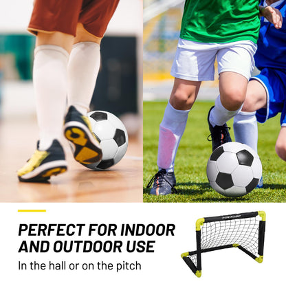Soccer goal foldable 53,5cm PP