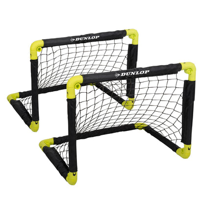 Soccer goal set 55cm PP 2pc