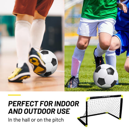 Goal soccer 90x59x61cm PP