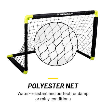 Goal soccer 90x59x61cm PP