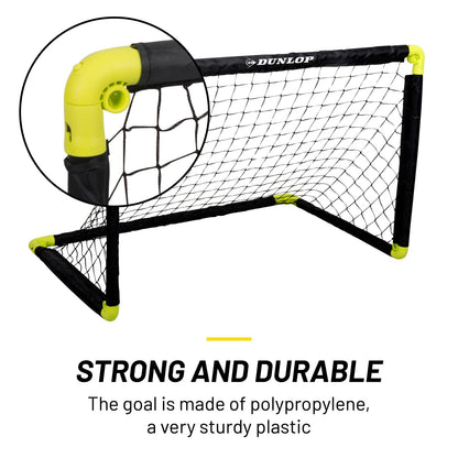 Goal soccer 90x59x61cm PP