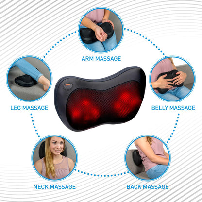 Shoulder massager 230V 30W