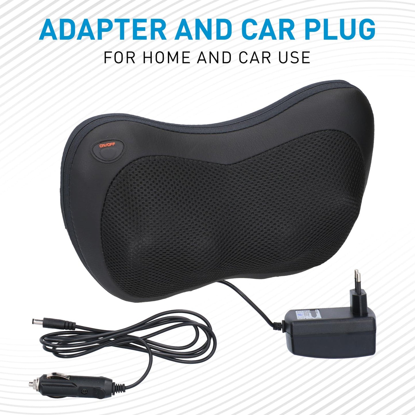 Massage pillow 30W 230V