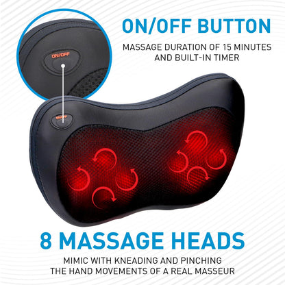 Massage pillow 30W 230V