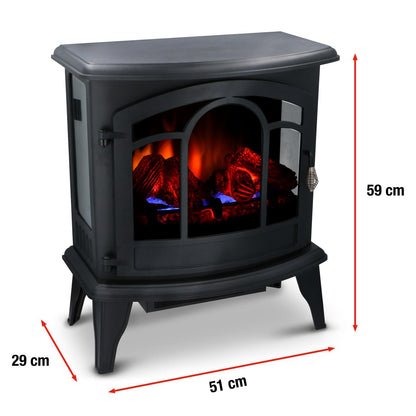 Heater Vicenza LED 3D 1800W