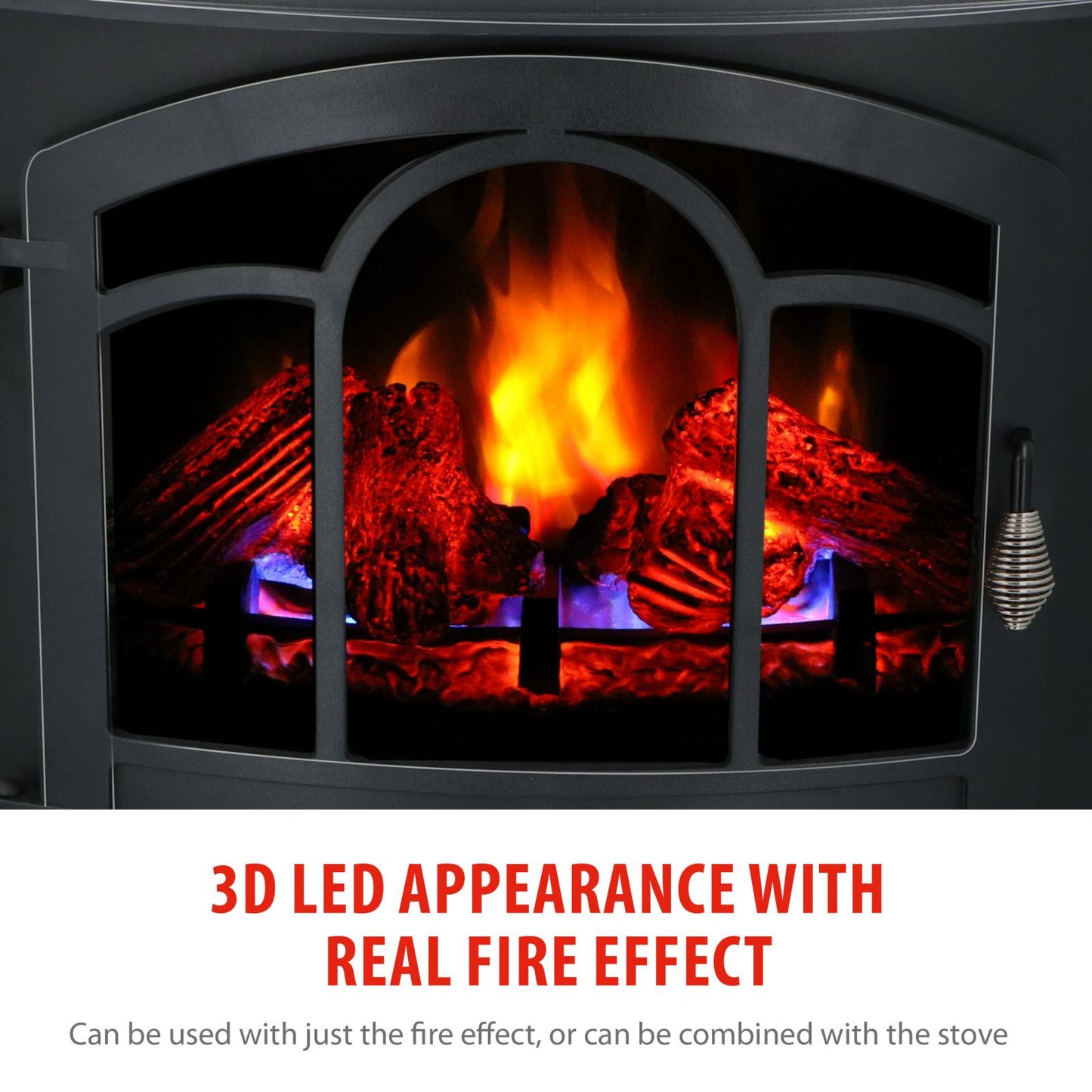 Heater Vicenza LED 3D 1800W