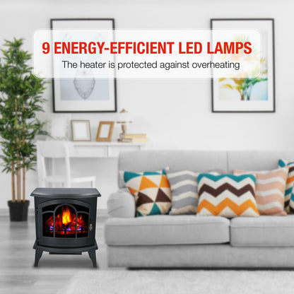 Heater Vicenza LED 3D 1800W