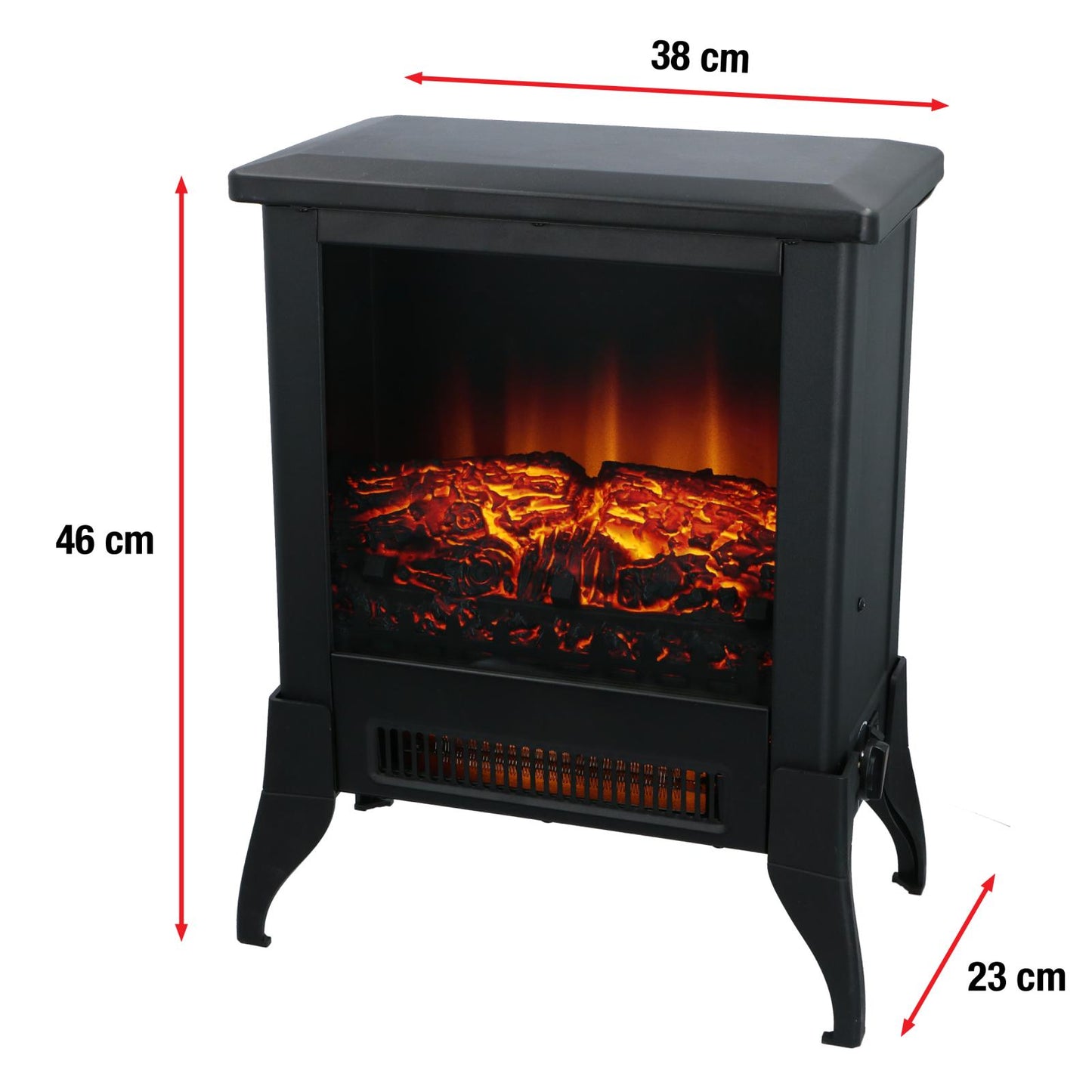 Heater Verona LED 1800W