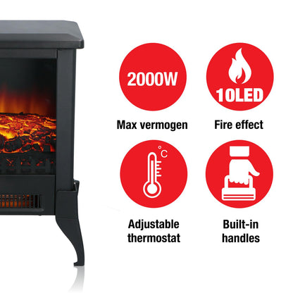 Heater Verona LED 1800W