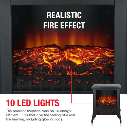 Heater Verona LED 1800W