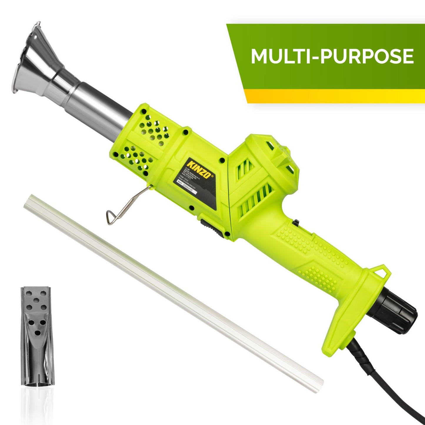 Weed burner 2000W 230V 98cm