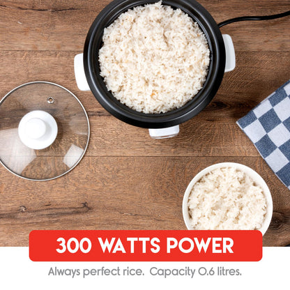 Rice Cooker 0,6L 300W