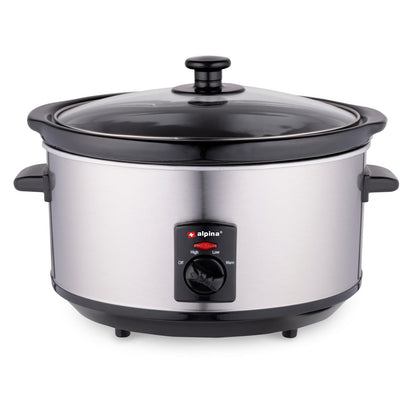 Slow cooker 3.5L 240W