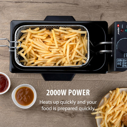 Deep fryer 3L 2000W