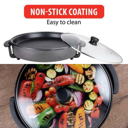 Pan party 230V D40cm