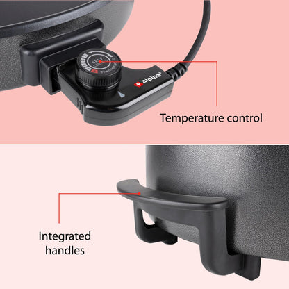 Pan party 230V XXL D42cm