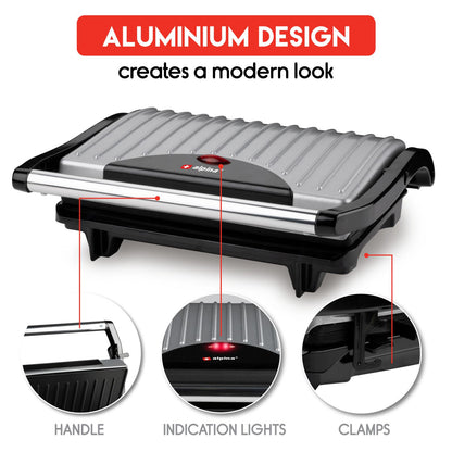 Contact grill 700W
