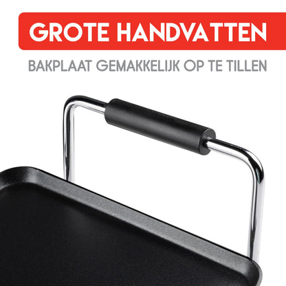 Grill Teppanyaki 1800W 87x23cm
