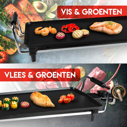 Grill Teppanyaki 1800W 87x23cm