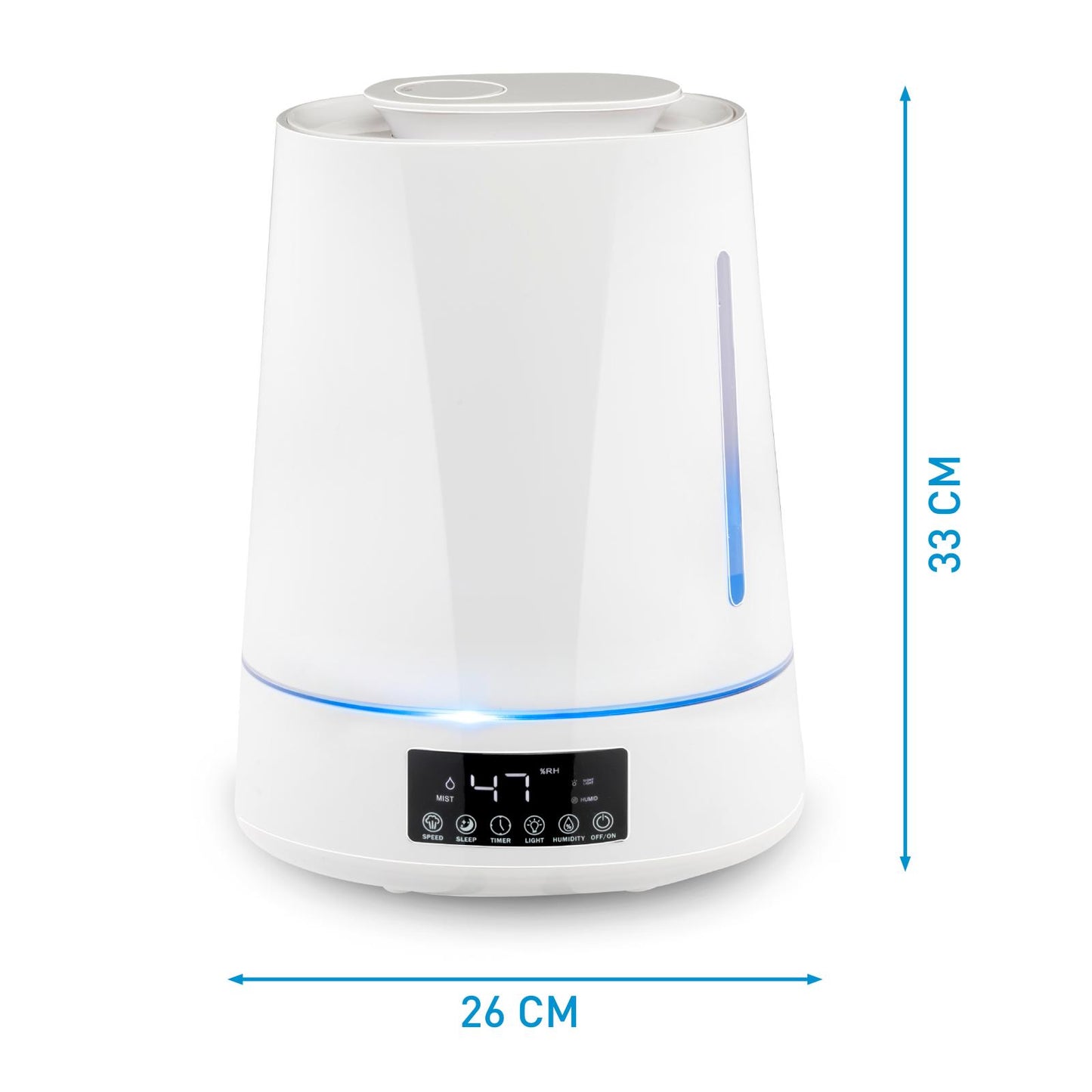 Humidifier air 4Ltr