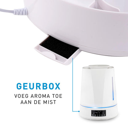 Humidifier air 4Ltr