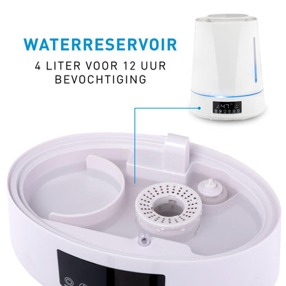 Humidifier air 4Ltr