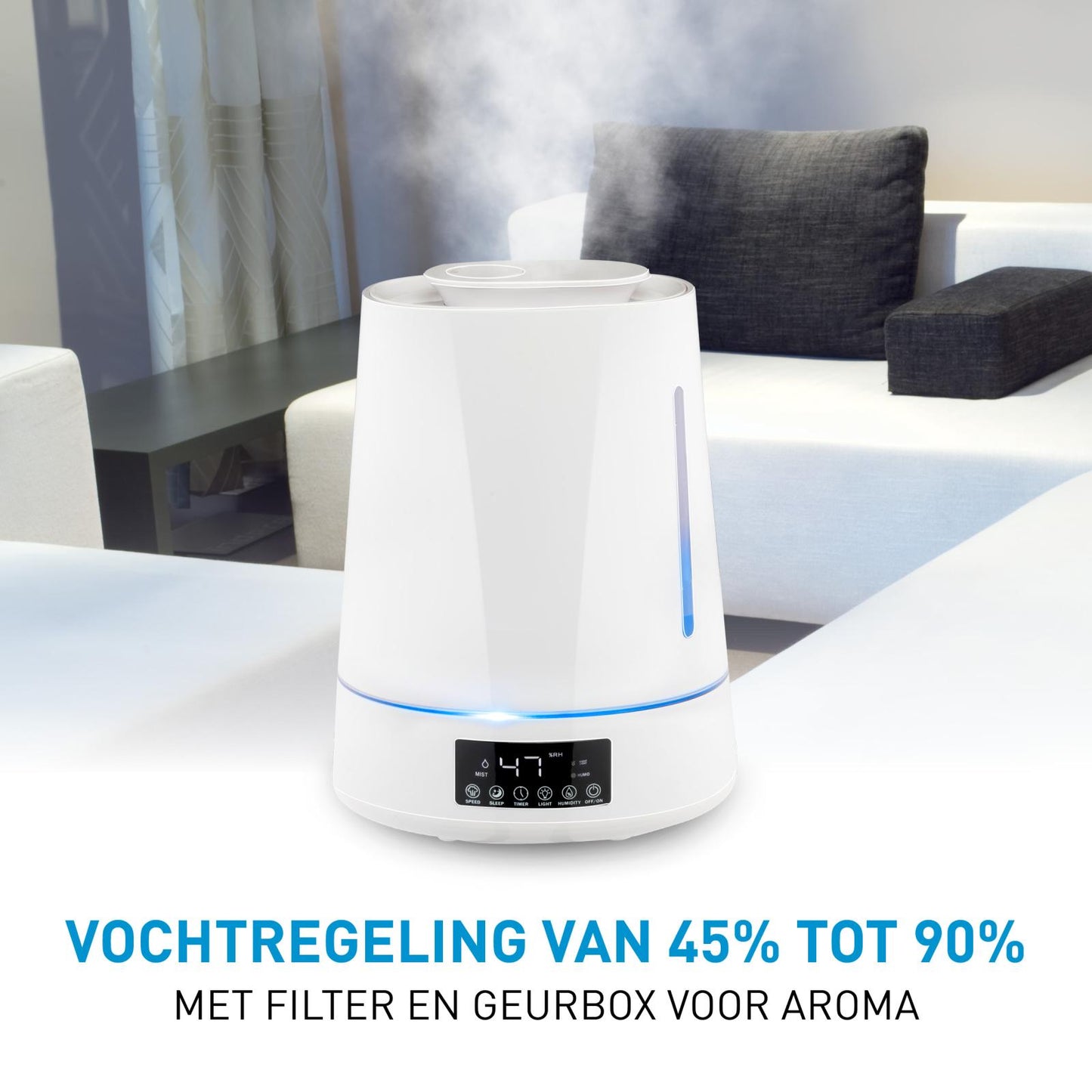 Humidifier air 4Ltr