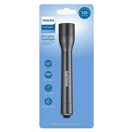 Flashlight 110Lm IPX4