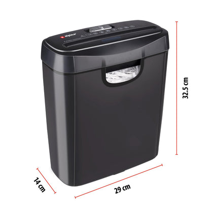 Paper shredder 230V 190W