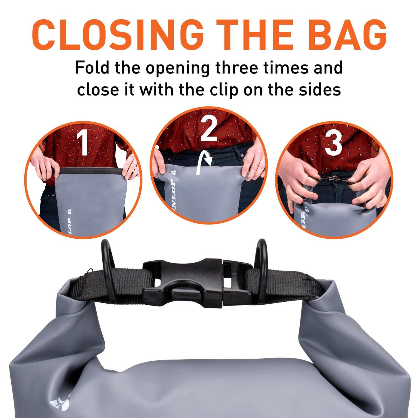 Dry bag 5Liter