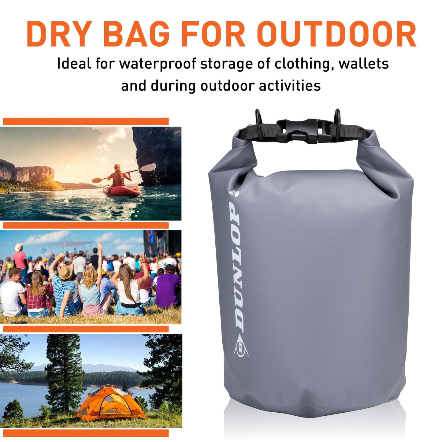 Dry bag 5Liter