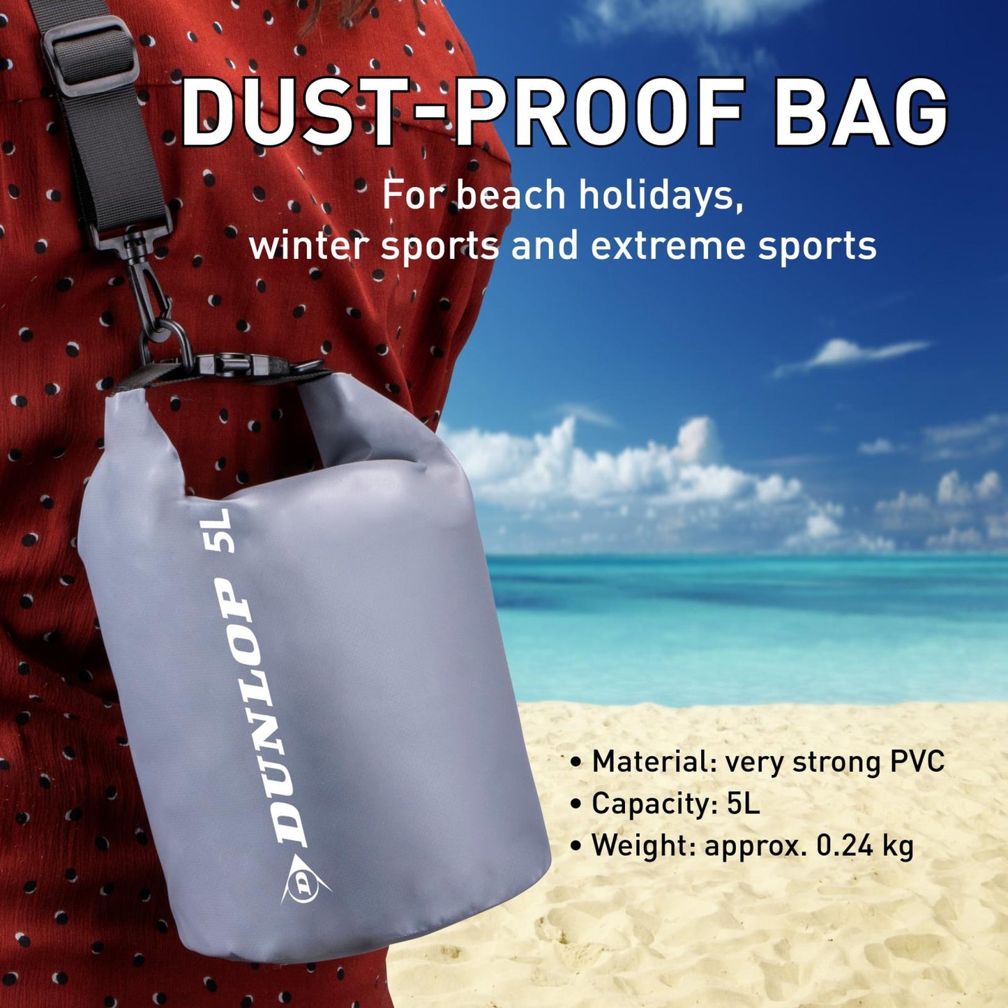 Dry bag 5Liter