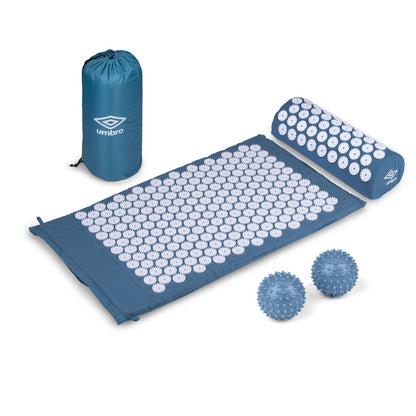 Massage mat w/ pillow