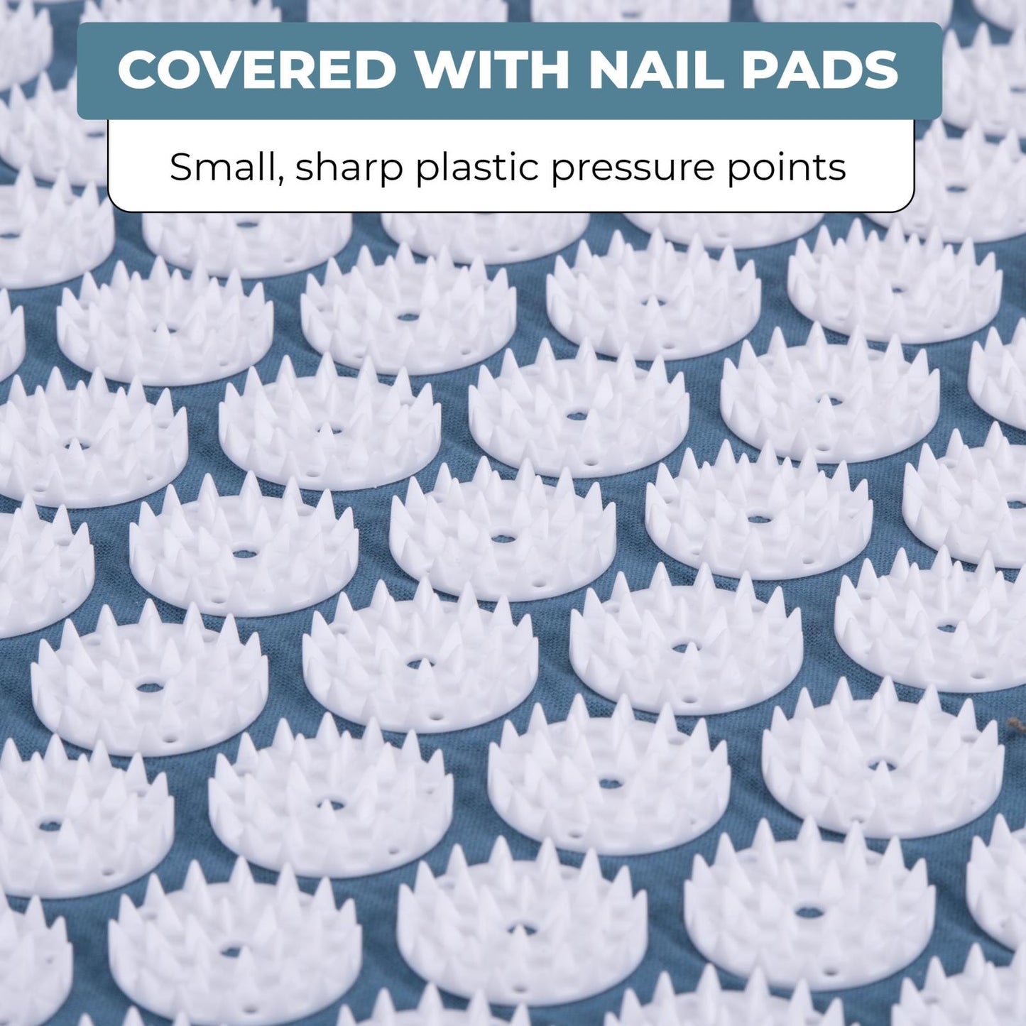 Massage mat w/ pillow
