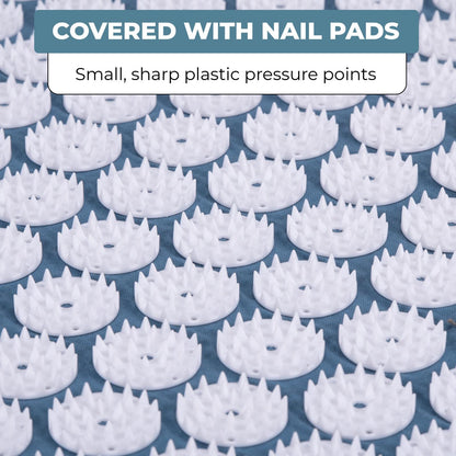 Massage mat w/ pillow