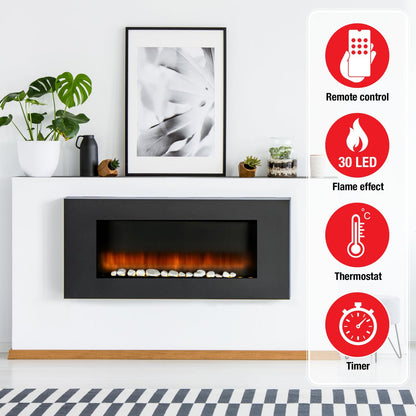 Heater wall Vancouver 105,5cm
