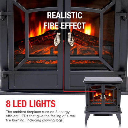 Heater Narvik LED 1800W
