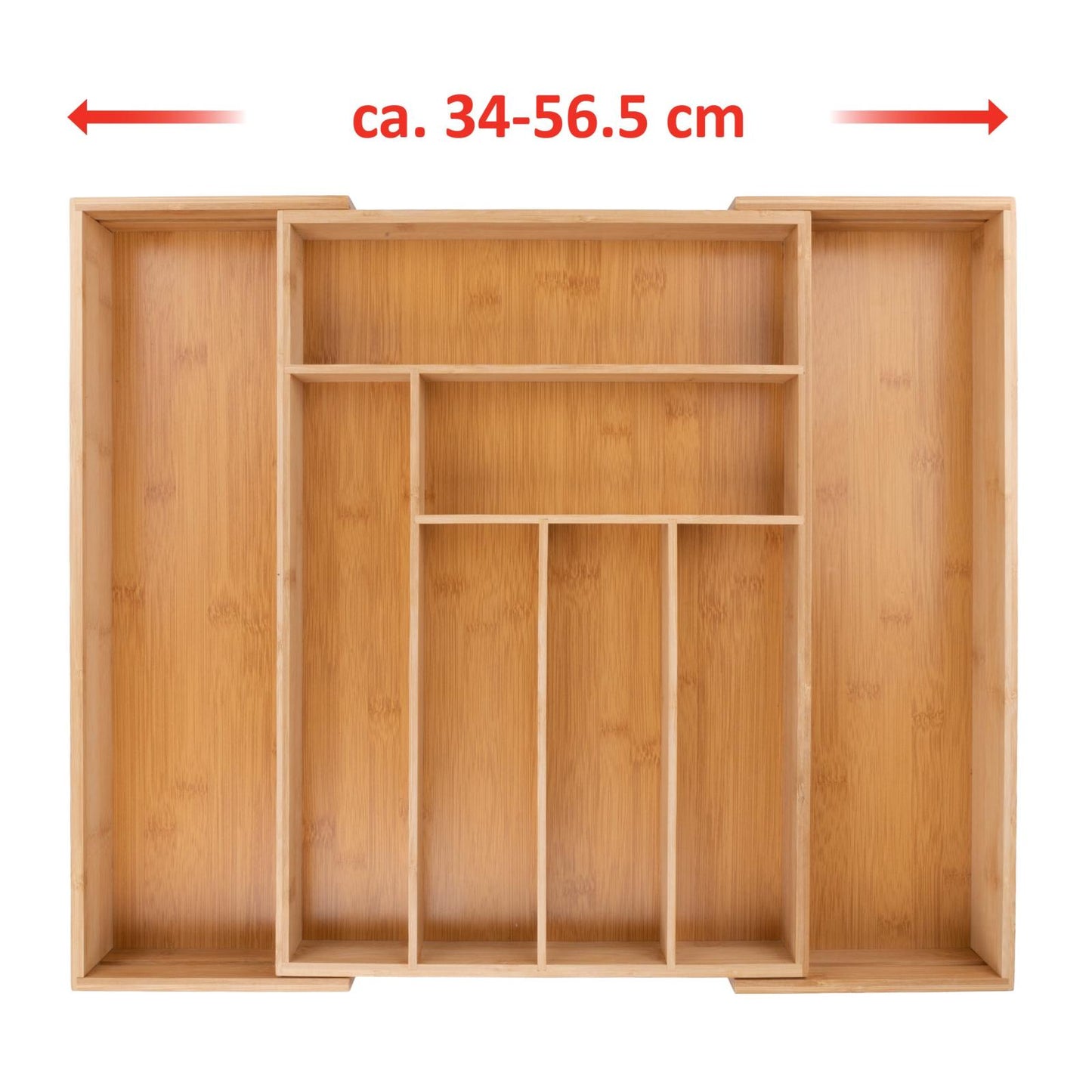 Cutlery holder extendable FSC