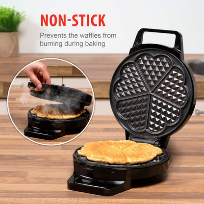 Waffle maker 230V 1000W